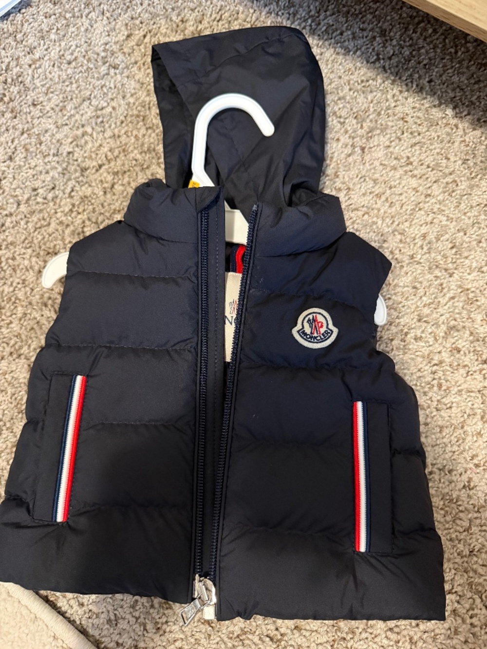 Moncler vest